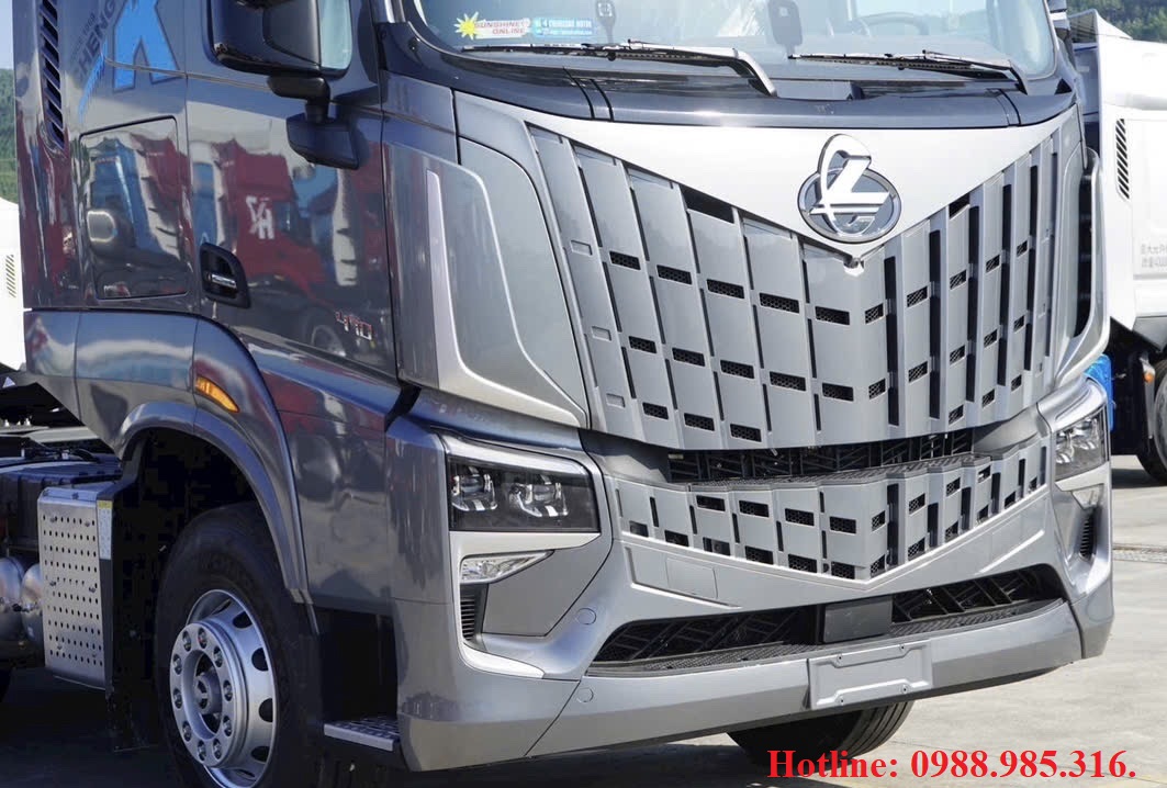 XE ĐẦU KÉO CHENGLONG HK 470HP - Cầu Láp - 6x4